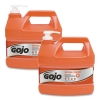 NATURAL ORANGE Pumice Hand Cleaner, Citrus Scent, 1 gal, 2/C