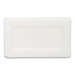 Unwrapped Amenity Bar Soap, Fresh Scent, # 1/2, 1,000/carton