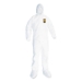 A20 Breathable Particle Protection Coveralls, Elastic Back,