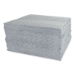Taskbrand All Sorb Industrial Sorbent Pad, 0.24 Gal, 15 X 18