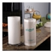 Kitchen Roll Towels, 2-Ply, 11 x 8.5, White, 85/Roll, 30 Rol