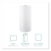 Kitchen Roll Towels, 2-Ply, 11 x 8.5, White, 85/Roll, 30 Rol