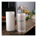 Kitchen Roll Towels, 2-Ply, 11 x 8.8, White, 100/Roll, 30 Ro