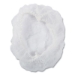 Latex-Free Operating Room Cap, Pleated, Spun-Bonded Polyprop