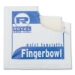 Moist Towelettes, Individually Wrapped, 4 x 6, Lemon Scent,