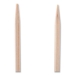 Square Wood Toothpicks, 2.75", Natural, 800/box, 24 Boxes/ca
