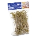 Knotted Bamboo Pick, Paper, 4", Natural, 100/Pack, 10 Packs/