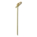 Knotted Bamboo Pick, Paper, 4", Natural, 100/Pack, 10 Packs/