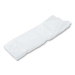 Poly Apron, 28 x 46, One Size Fits Most, White, 100/Pack, 10