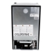 4.4 Cu.ft. Auto-Defrost Refrigerator, 19.25 X 22 X 33, Black