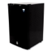 4.4 Cu.ft. Auto-Defrost Refrigerator, 19.25 X 22 X 33, Black