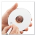 Cd-R Recordable Disc, 700 Mb/80 Min, 52x, Spindle, White, 10