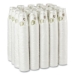 Pathways Paper Hot Cups, 8 oz, White/Brown, 50/Sleeve, 20 Sl