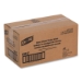 Heavyweight Polystyrene Cutlery, Knife, Plastic, Clear, 1,00