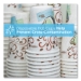 Perfectouch Paper Hot Cups, 16 Oz, Coffee Haze Design, 50/sl