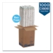 PerfecTouch Hot Cups, Individually Wrapped, 8 oz, Paper, Cof