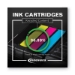 Remanufactured Black High-Yield Ink, Replacement for 972XL (