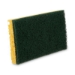 Niagara Medium Duty Scrubbing Sponge 74n, 3.6 X 6, 1" Thick,