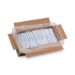 Plastic Cutlery, Heavy Mediumweight Knife, White, 1,000/Cart