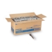 Individually Wrapped Heavyweight Spoon, Plastic, Black, 1,00