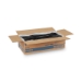 Plastic Cutlery, Heavy Mediumweight Forks, Black, 1,000/cart