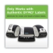Labelwriter 550 Turbo Series Label Printer, 90 Labels/min Pr