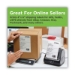 Labelwriter 5xl Series Label Printer, 53 Labels/min Print Sp