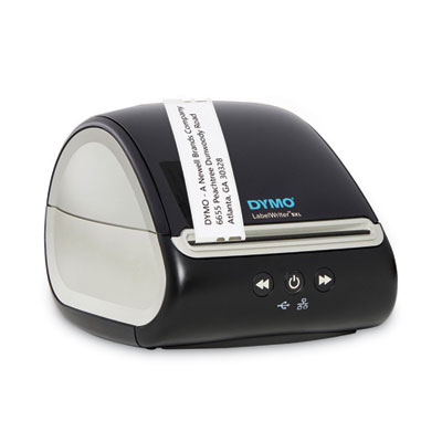 Labelwriter 5xl Series Label Printer, 53 Labels/min Print Sp