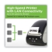 Labelwriter 550 Turbo Series Label Printer, 90 Labels/min Pr