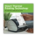 Labelwriter 5xl Series Label Printer, 53 Labels/min Print Sp