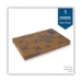 Greaseproof Liftoff Pan Liners, 16.38 x 24.38, White, 1,000/