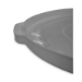 BRUTE Self-Draining Flat Top Lids for 55 gal Round BRUTE Con