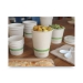 No Tree Paper Bowls, 32 oz, 4.4" Diameter x 5.8" h, Natural,