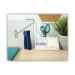 Dynamo Stapler, 20-Sheet Capacity, Blue