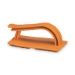 Standard Abrasives Easy Hand Pad Holder, 3.38 x 5.75, Orange