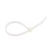 Nylon Cable Ties, 8 X 0.19, 50 Lb, Natural, 1,000/pack