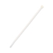 Nylon Cable Ties, 8 X 0.19, 50 Lb, Natural, 1,000/pack