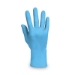 G10 Comfort Plus Blue Nitrile Gloves, Powder-Free, X-Large,