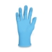 G10 Comfort Plus Blue Nitrile Gloves, Powder-Free, Large, 4