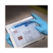 G10 Comfort Plus Blue Nitrile Gloves, Powder-Free, Large, 4