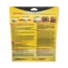 Disposable Bait Station, 3 x 3 x 1.25, 3 Bait Stations/Pack,