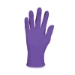 PURPLE NITRILE Exam Gloves, Powder-Free, X-Large, 6 mil Thic