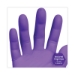 PURPLE NITRILE Exam Gloves, Powder-Free, X-Large, 6 mil Thic