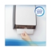 Slimfold Towels, 1-Ply, 7.5 x 11.6, White, 90/Pack, 24 Packs