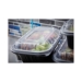 EarthChoice Entree2Go Takeout Container, 64 oz, 11.8 x 8.8 x