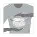 ClearPac SafeSeal Tamper-Resistant/Evident Containers, Flat