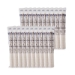 Single-Sided Poly Paper Hot Cups, 16 oz, White, 50/Sleeve, 2