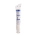 Single-Sided Poly Paper Hot Cups, 10 Oz, White, 1,000/carton