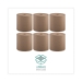 Hardwound Roll Towels, 1-Ply, 8" x 800 ft, Natural, 6 Rolls/