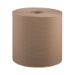 Hardwound Roll Towels, 1-Ply, 8" x 800 ft, Natural, 6 Rolls/